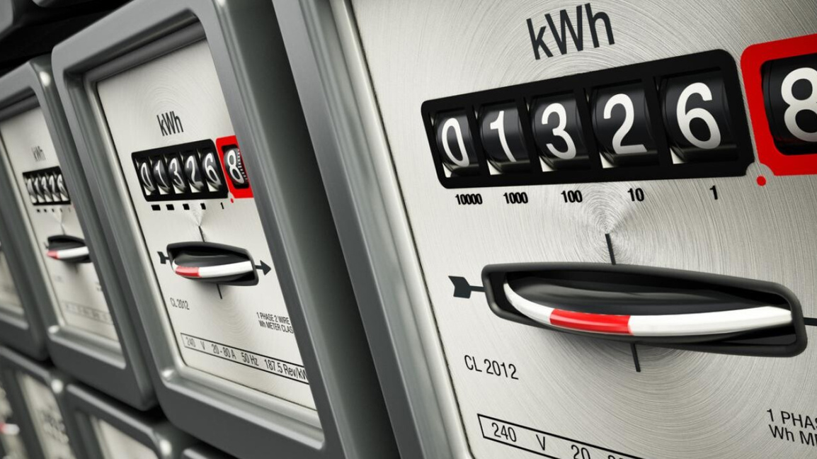 сметки за ток електроенергия електромери