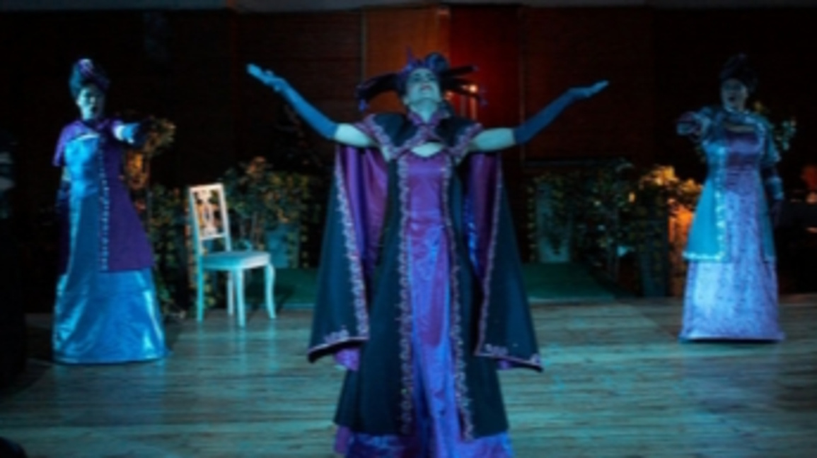 ВЪЛШЕБНАТА ФЛЕЙТА - ЗА ДЕЦА