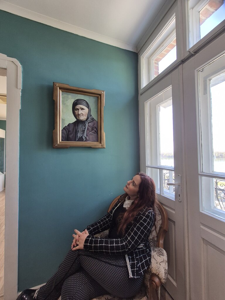 До музея "Баба Тонка" и ОУ "Никола Обретенов" в Русе