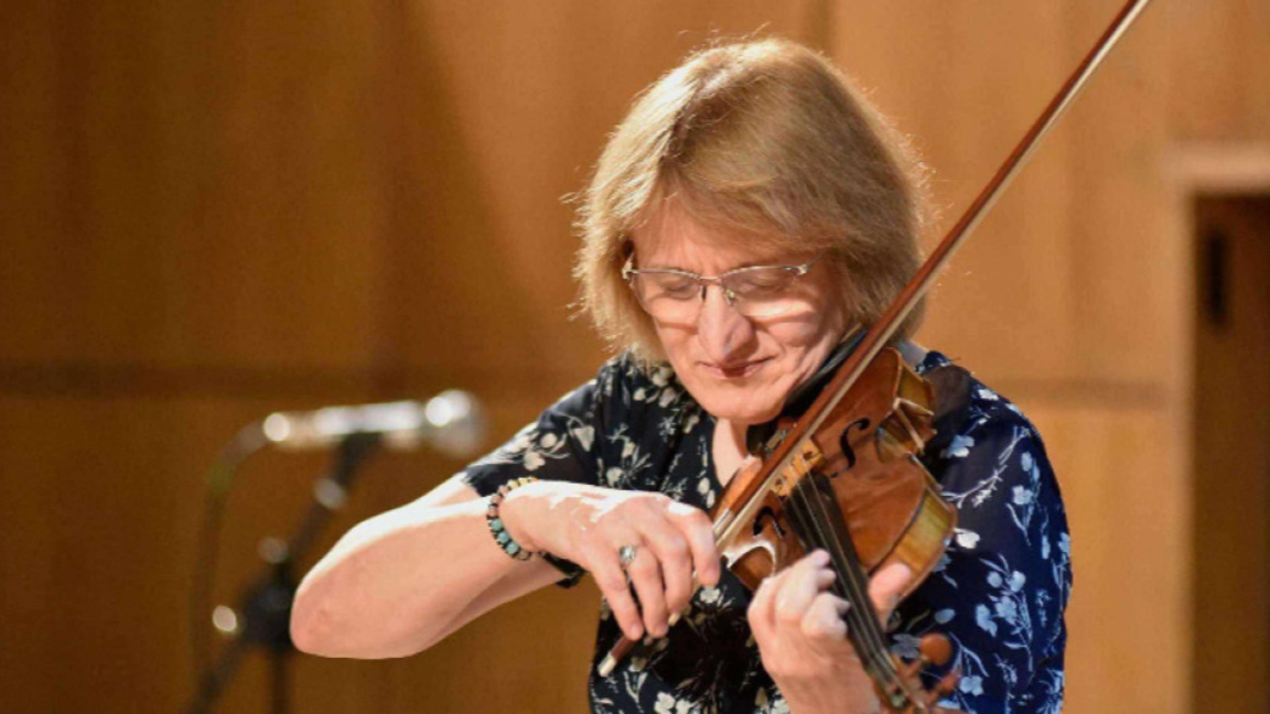 Връзката между музиката и духовния живот в новата книга на Деворина Гамалова