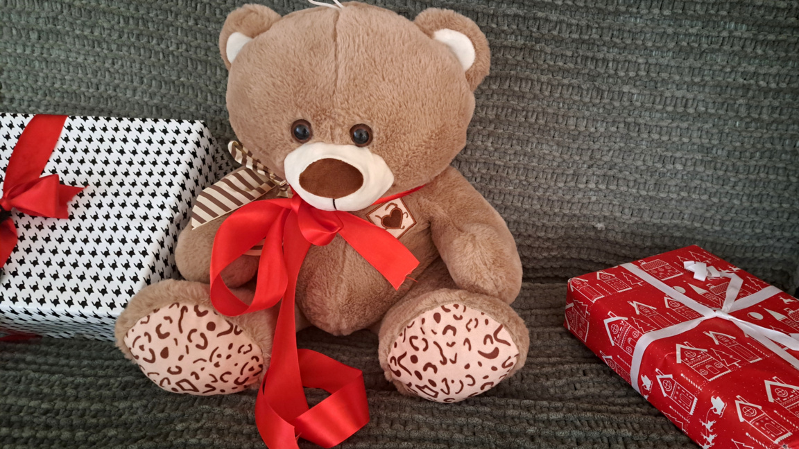 Кой подарък е скъп и специален...