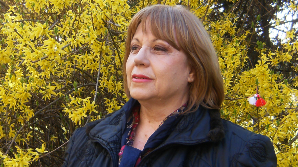 В Мексико излезе книга на Рада Алексданд...