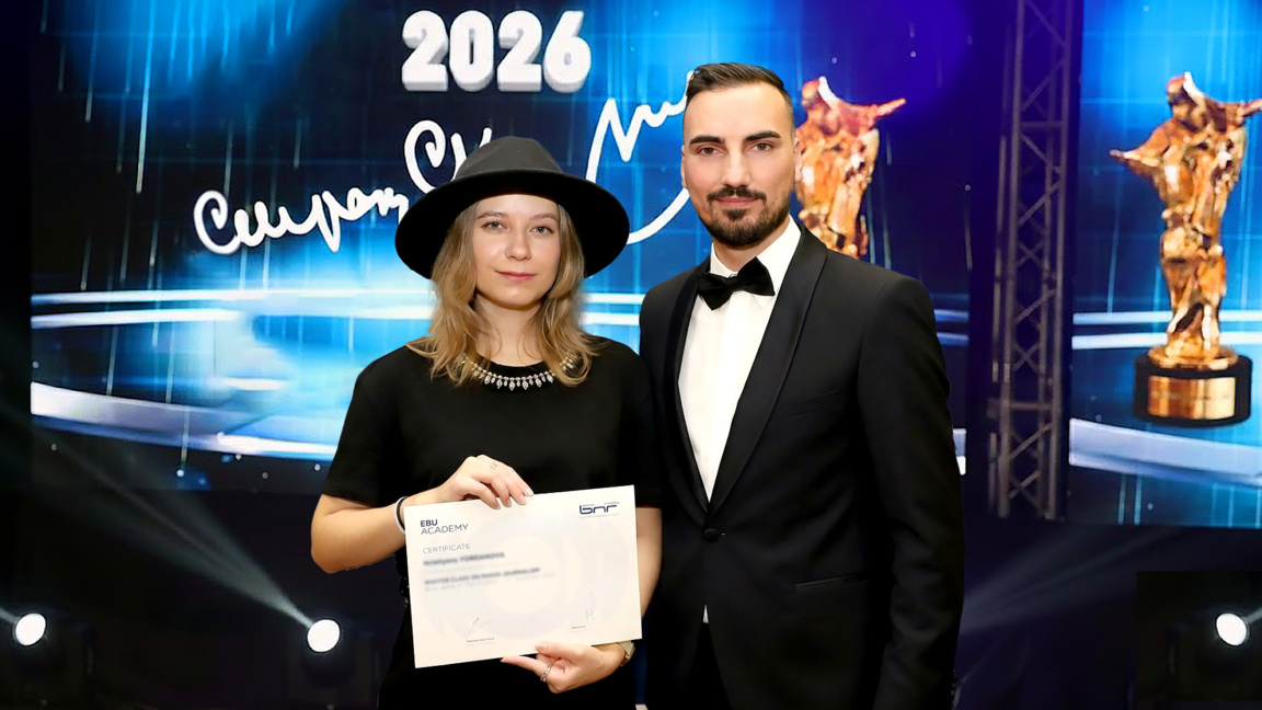 Журналисти от БНР Бургас са номинирани з...