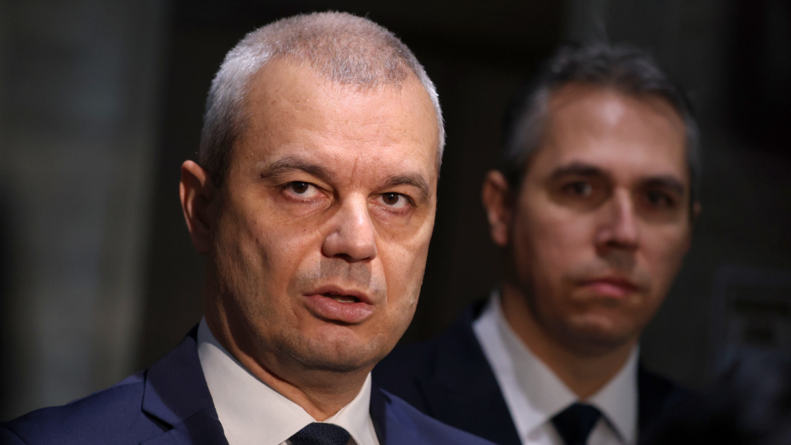 "Възраждане" искат закриване на Комисият...