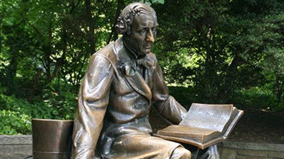 За Ханс Кристиян Андерсен и палеоисториите
