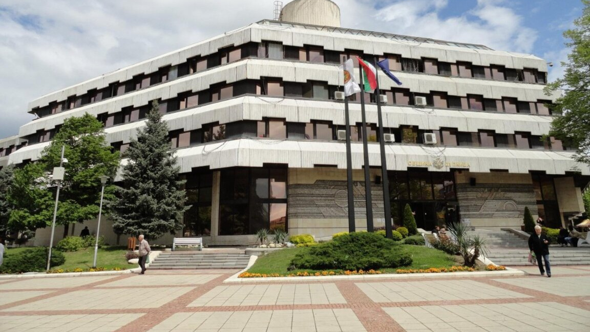 Община Дупница