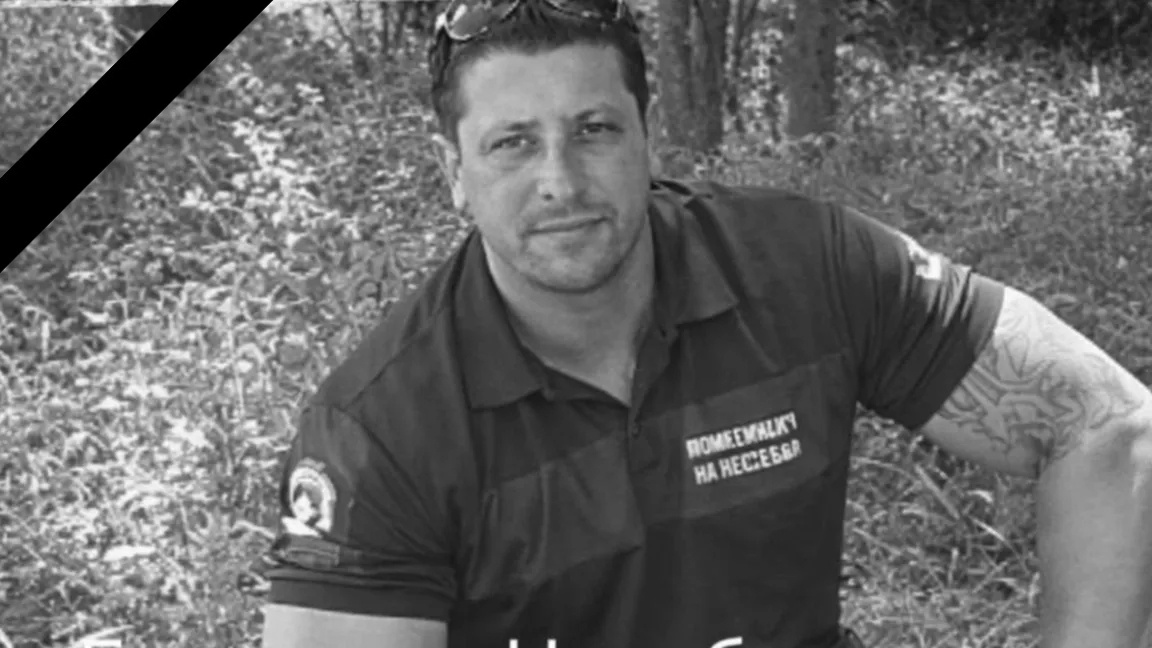 Протест в памет на убития в Несебър Стеф...