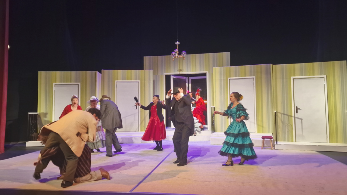 Дуел за честта и дадената дума...