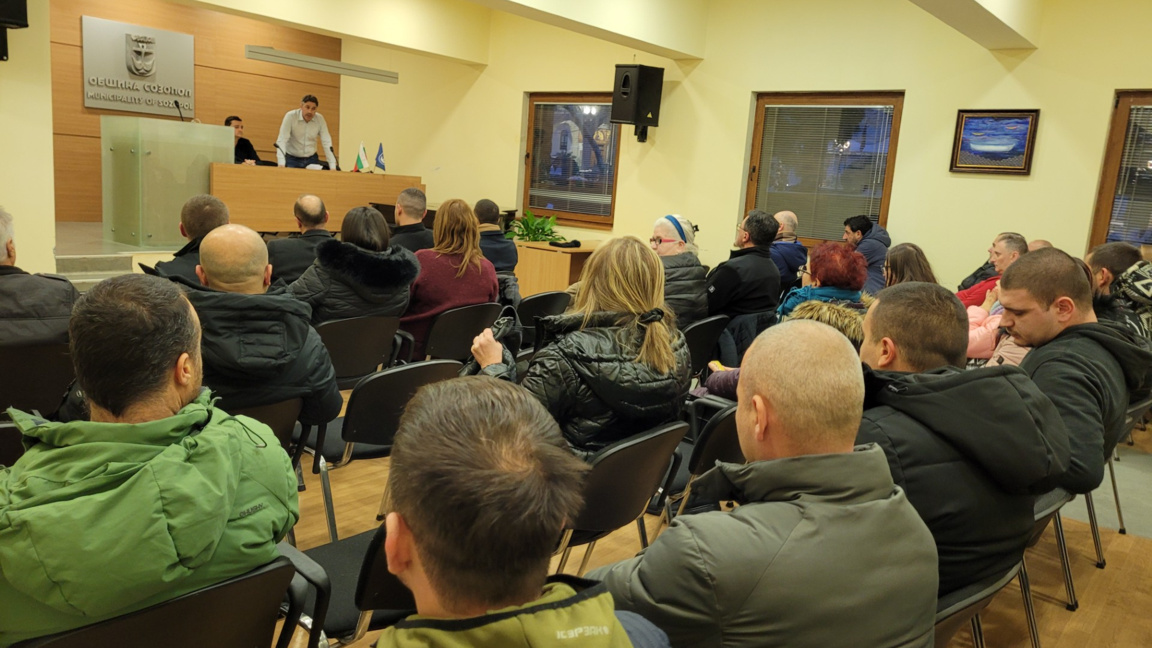 Дискусия за бъдещето на созополския остров "Св.Св.Кирик и Юлита"