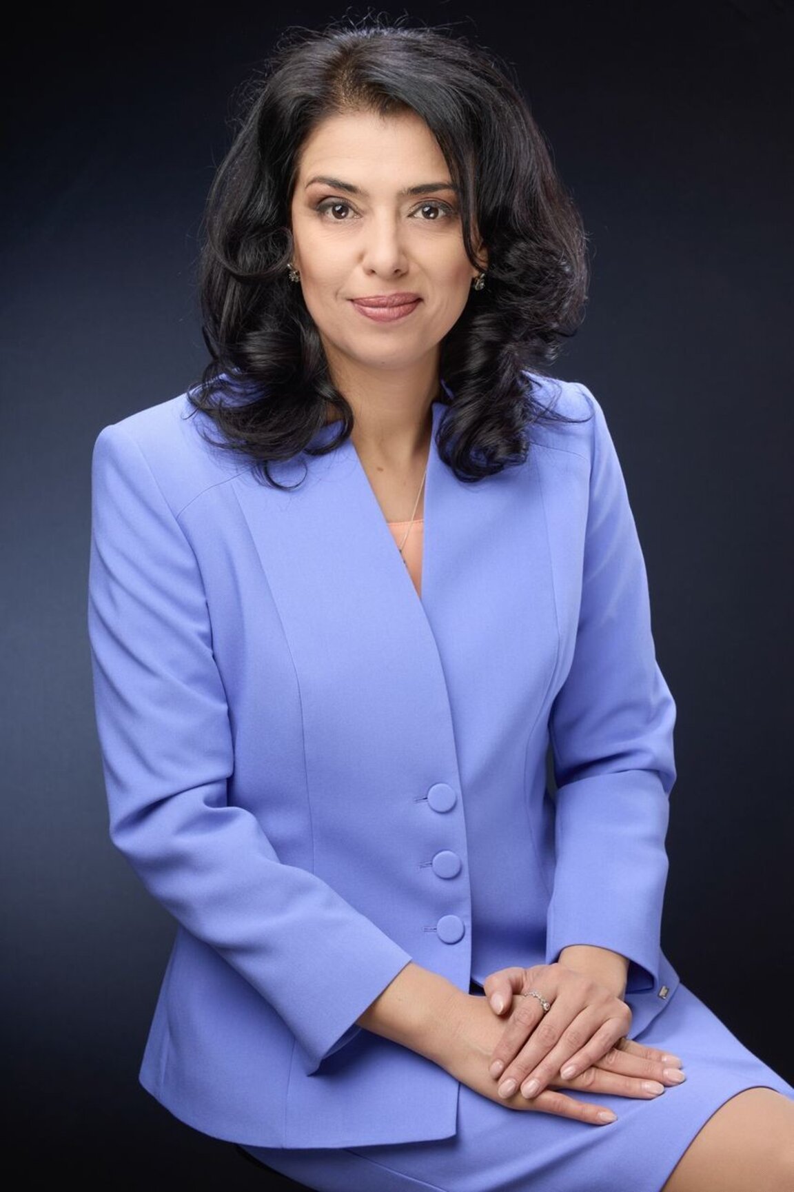 Ваня Григорова с амбиции за НС. С пост обяви: Да прекратим мандата на този "елит"!