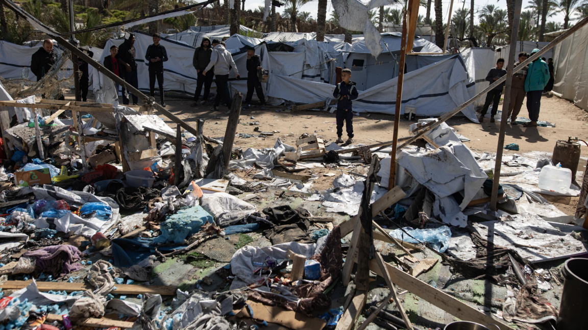 При израелски обстрел в Газа са загинали повече от 20 души