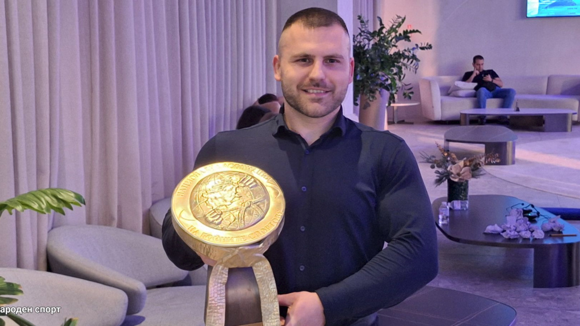 Сашо Андреев: Имам 22 световни титли    ...