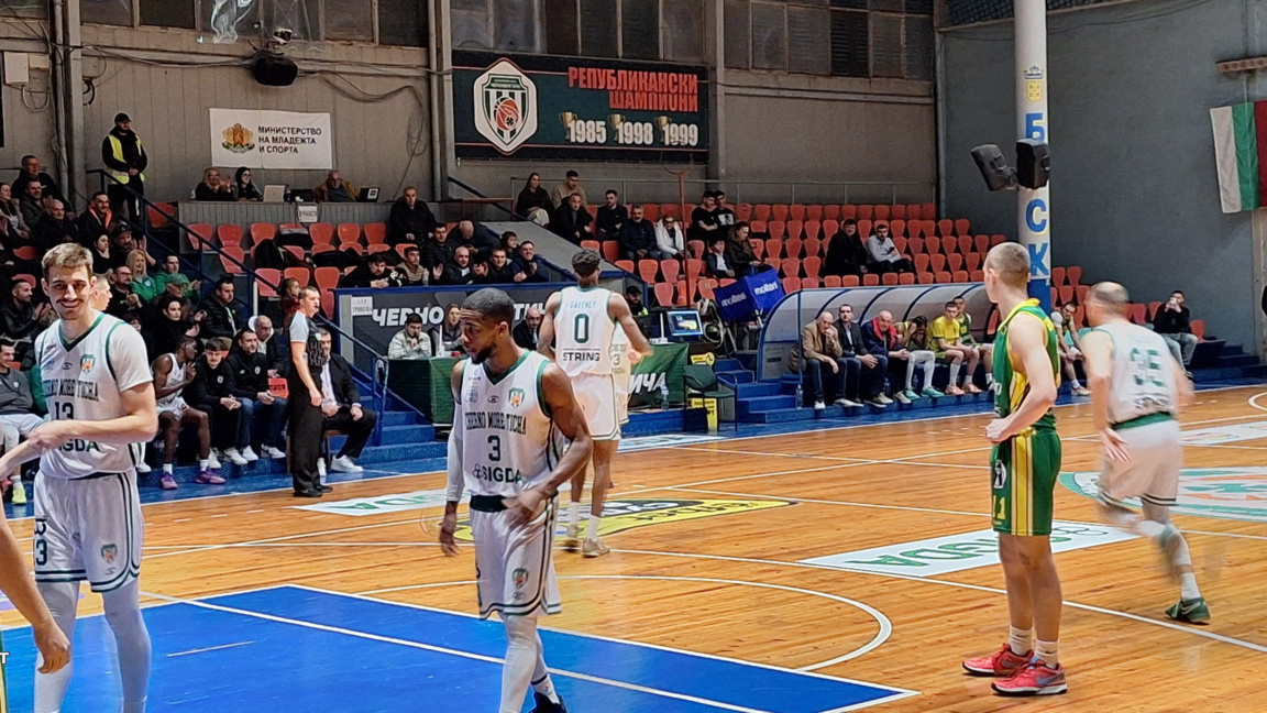 "Черно море Тича" играе мач с кауза...