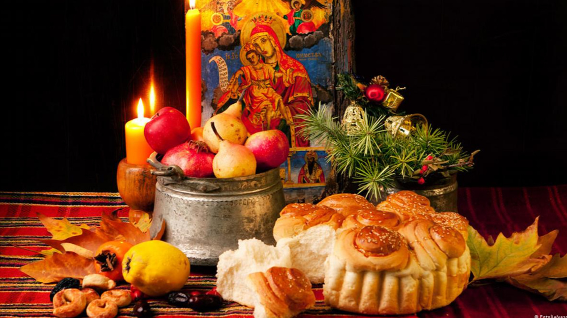 Честито Рождество Христово! Коледа е - т...