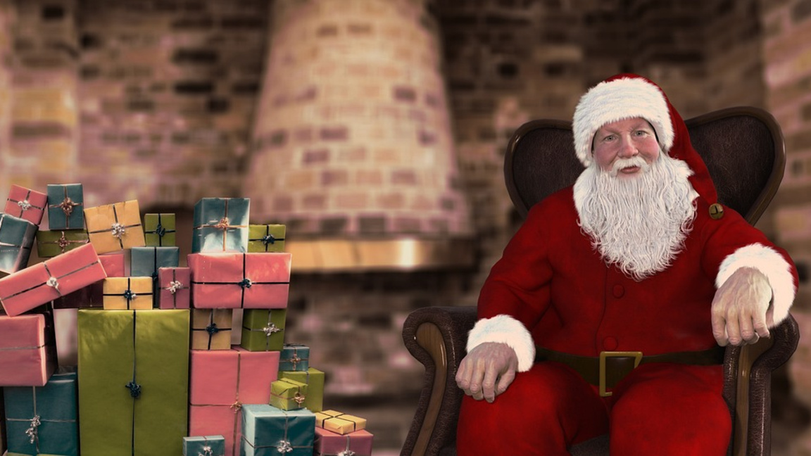 Кой продаде Дядо Коледа...