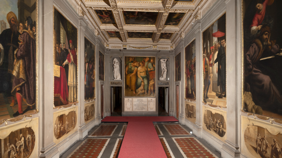 Ранни творби на Микеланджело показват в ...