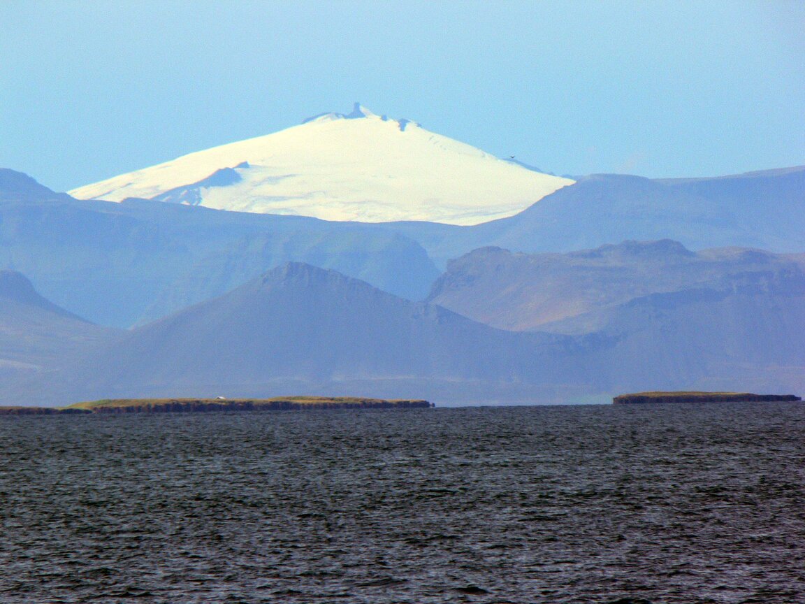 В Исландия кръщават вулканите със сложни имена