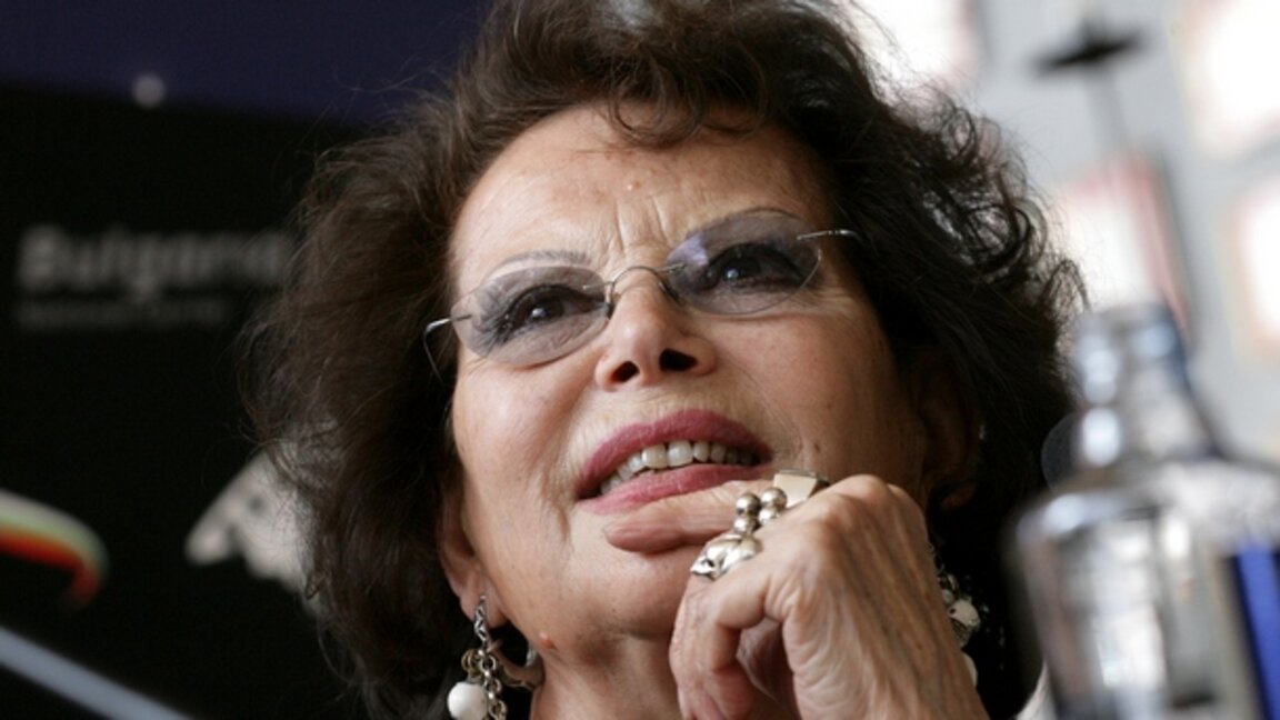 Клаудия Кардинале