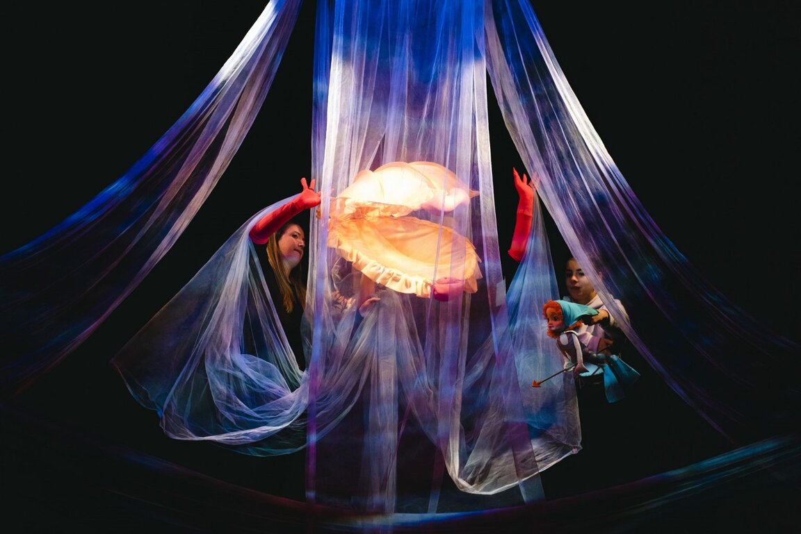 Лили и Хрили ви канят на театър