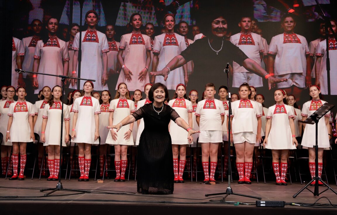 Започва новият концертен сезон за Детския радиохор на БНР