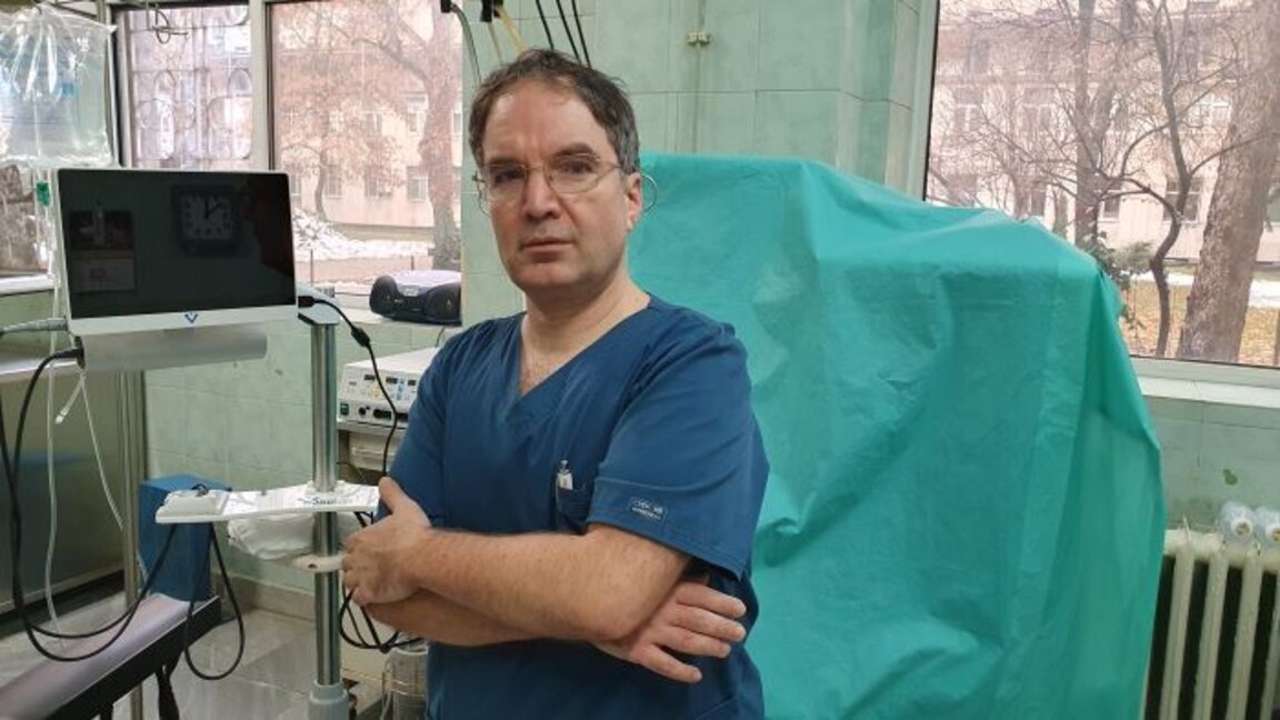 Силата на брахитерапията е при рано локализиран карцином на простатата