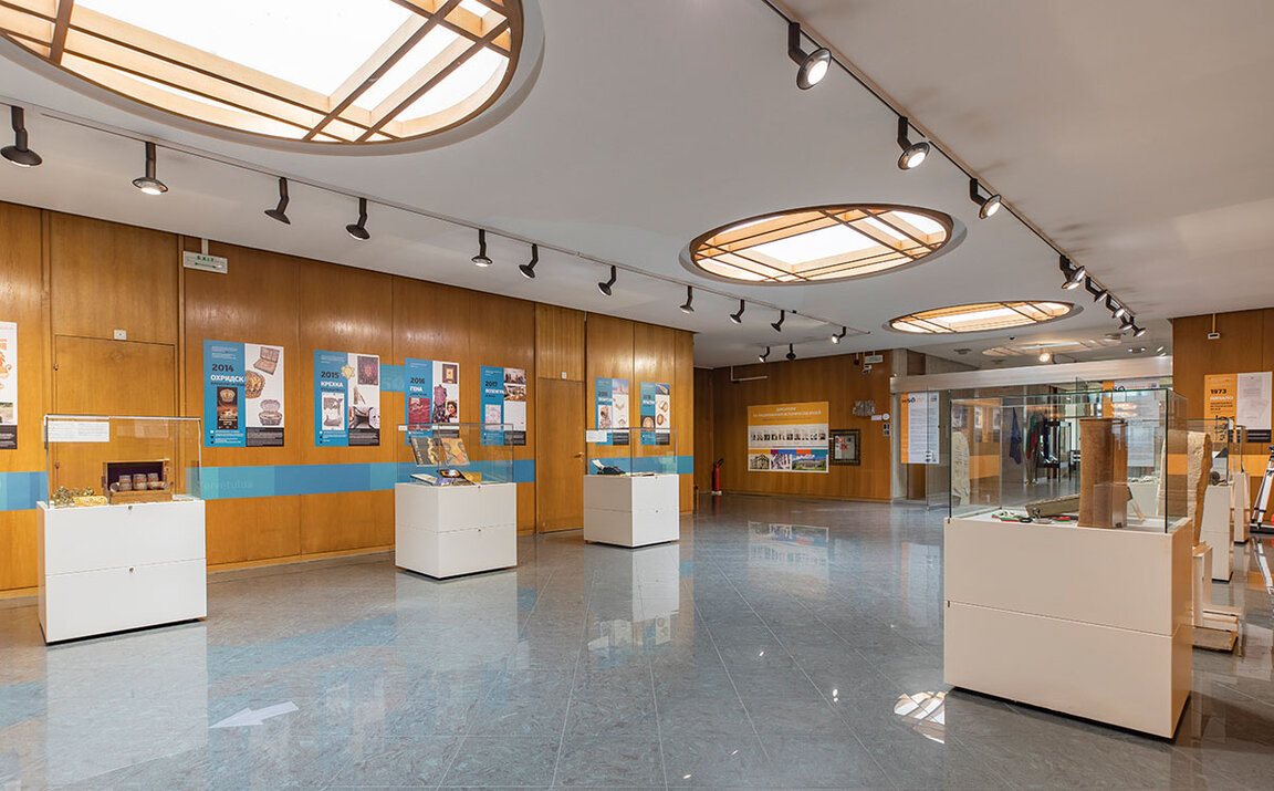 Изложба „50 от 50“ в Националния исторически музей