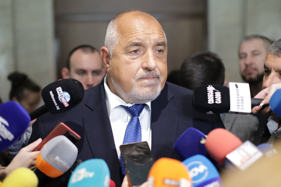 Бойко Борисов