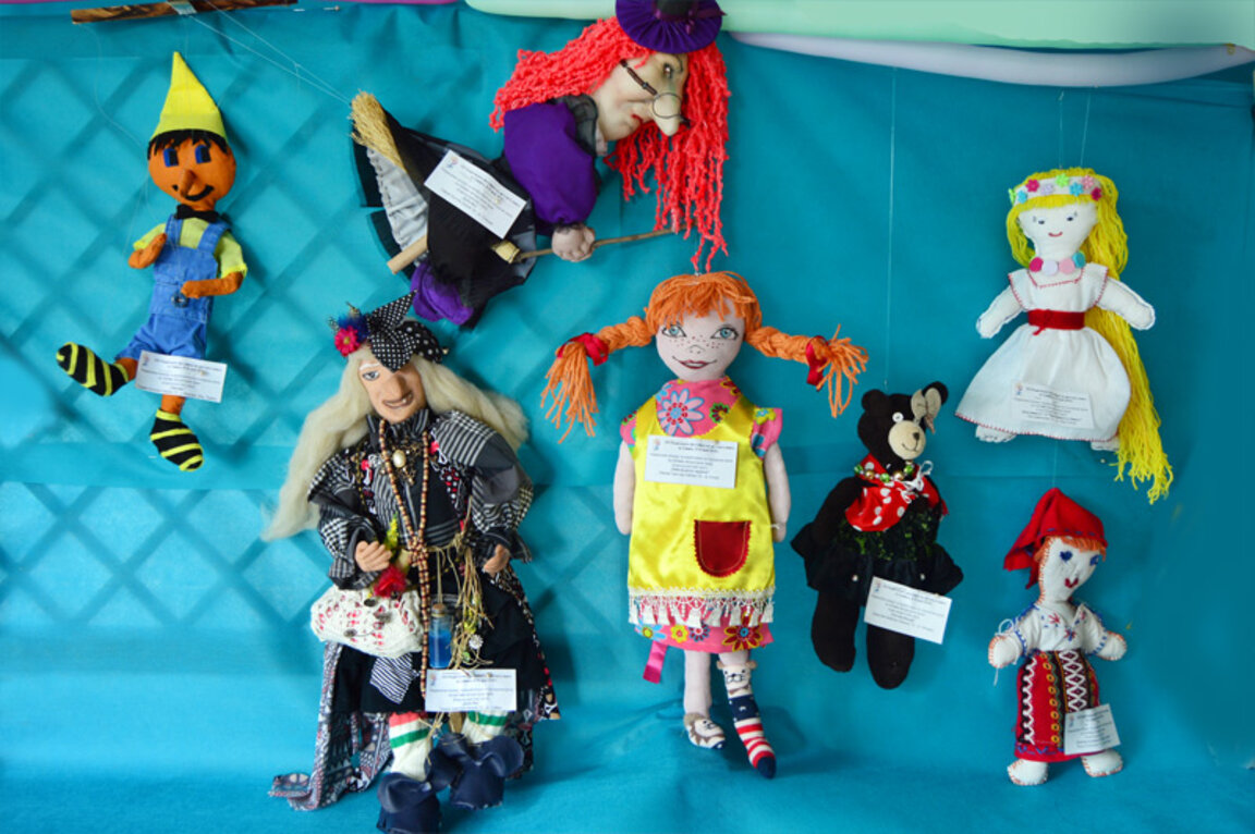 Музей на театралните кукли в Сливен