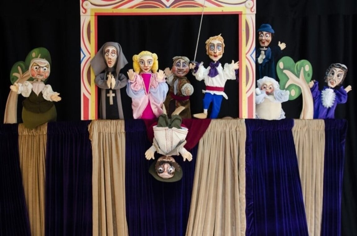 Една разбойническа история