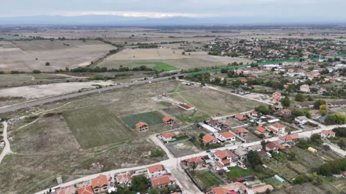 Подписка за ремонт на път в Скутаре