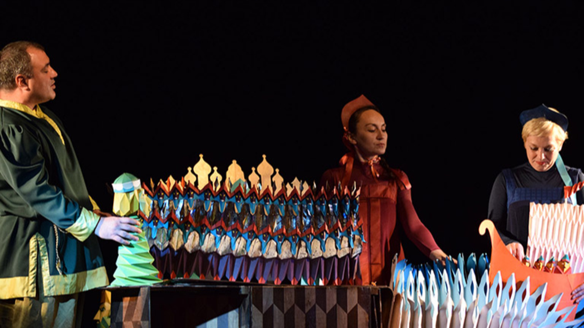 Приказка за Цар Салдан