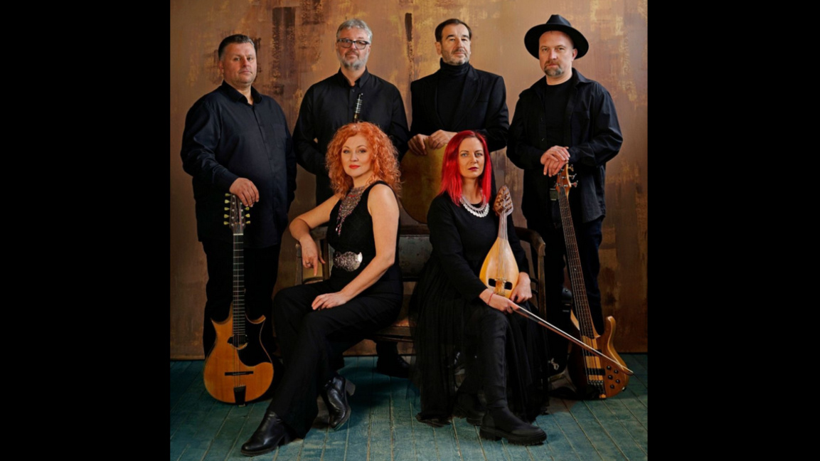 Проектът "Белонога" представя в Будапеща "През очите на водата"