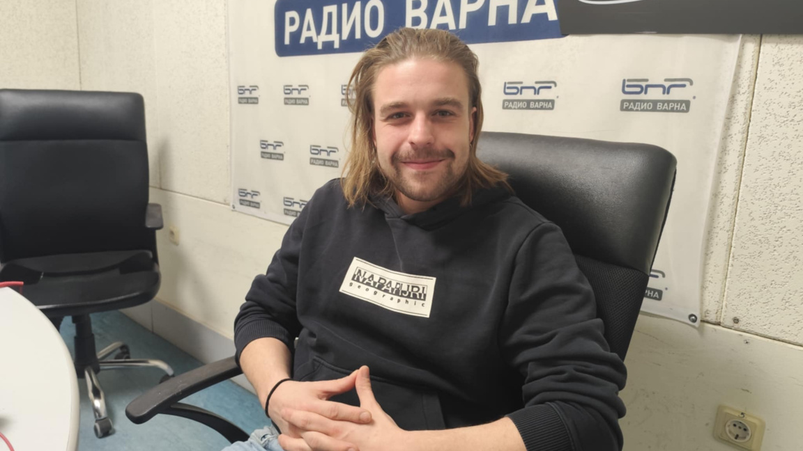 Номинираният за "Икар" Хенри Ескелинен: ...