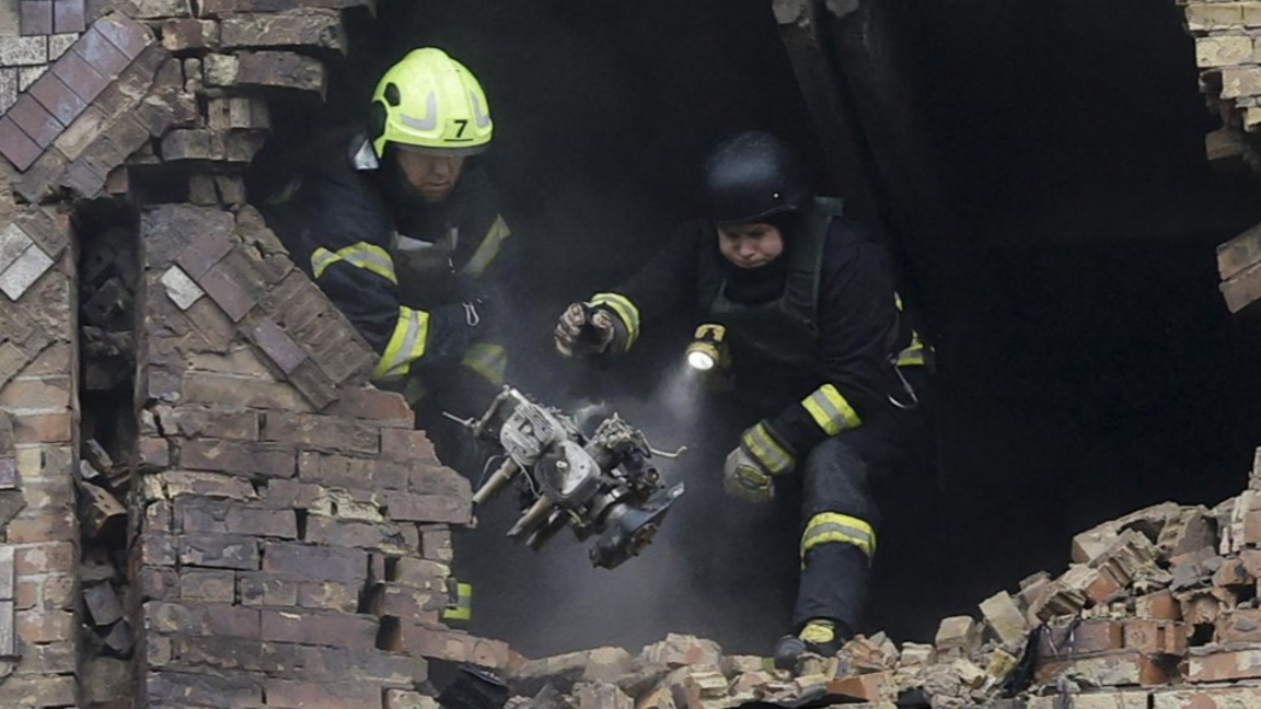 Руски удари взеха четири жертви край укр...