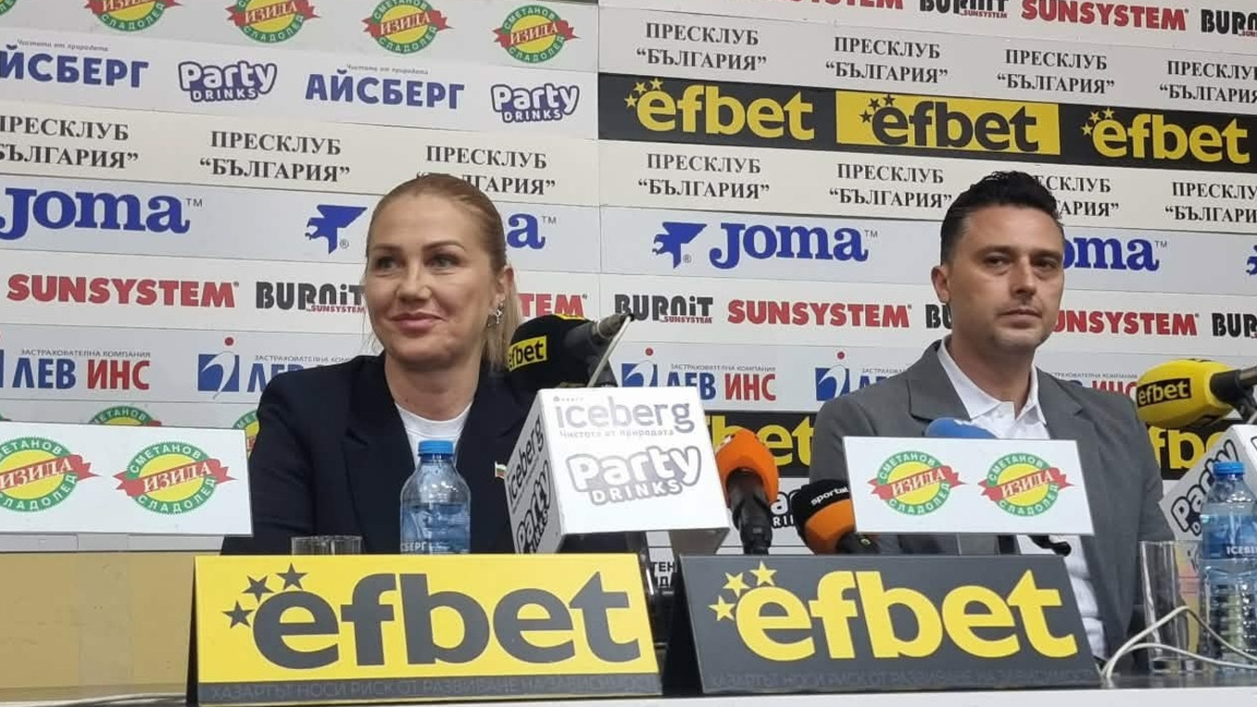 Таня Гатева вярва, че баскетболистките м...