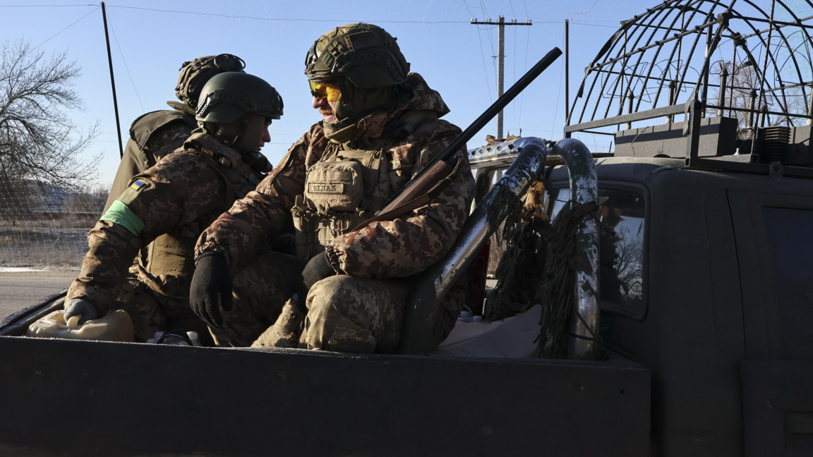 АФП: Пречките пред избори по време на война в Украйна 