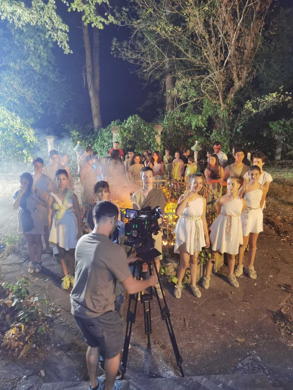 Премиера на филма "Децата на Бендида"