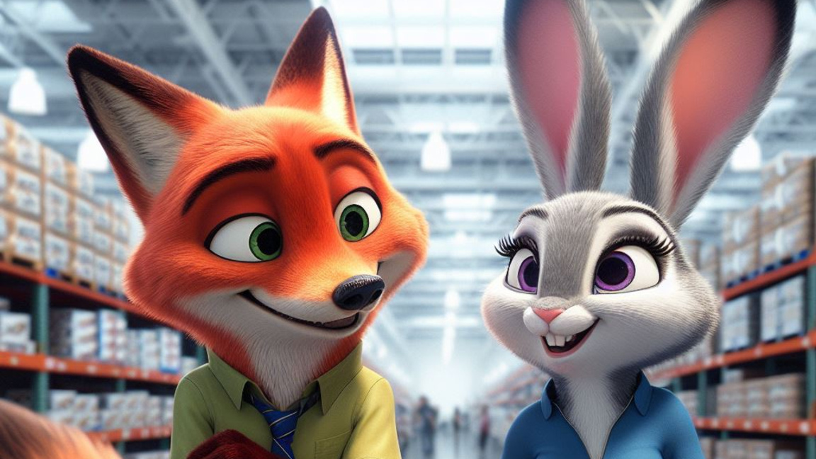 "Зоотрополис 2" вече в кината