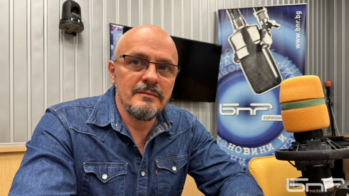 Георги Киряков: Обществото е гневно, но ...