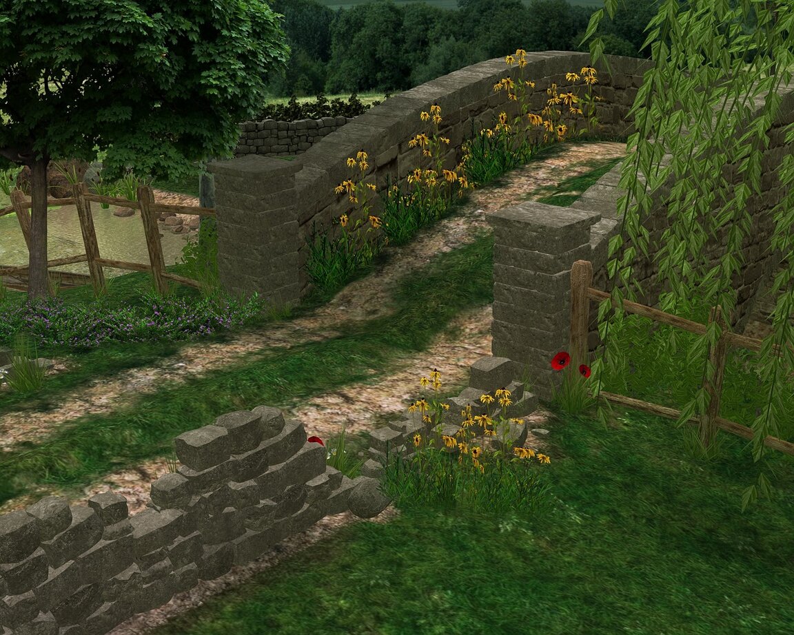 Феите от остров Скай