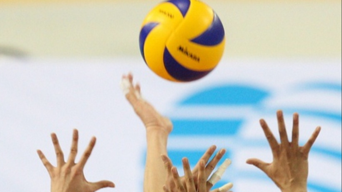 Топка волейбол