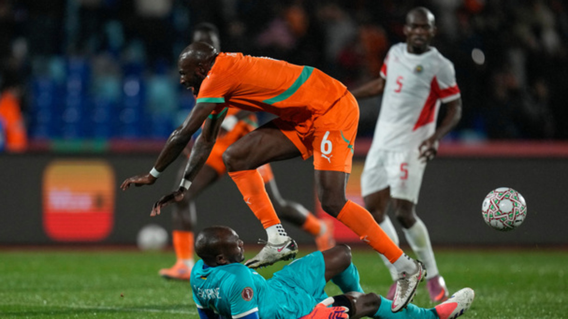 Камерун и Кот д'Ивоар започнаха с победи...