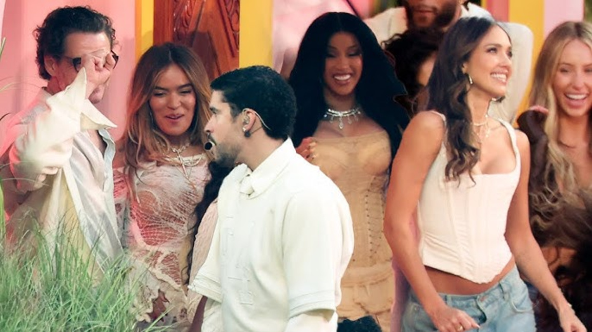 Политическото шоу на Бед Бъни и критикит...