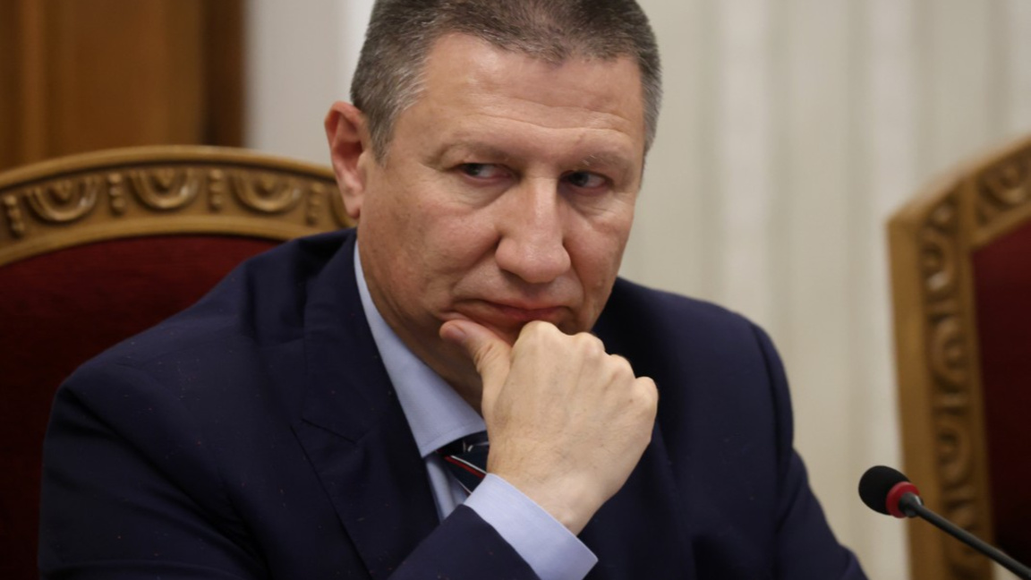 Борислав Сарафов е единствената номинация