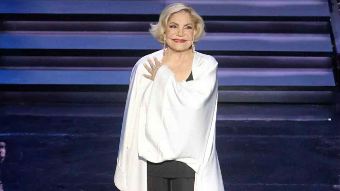 Голямата дама на гръцката музика...