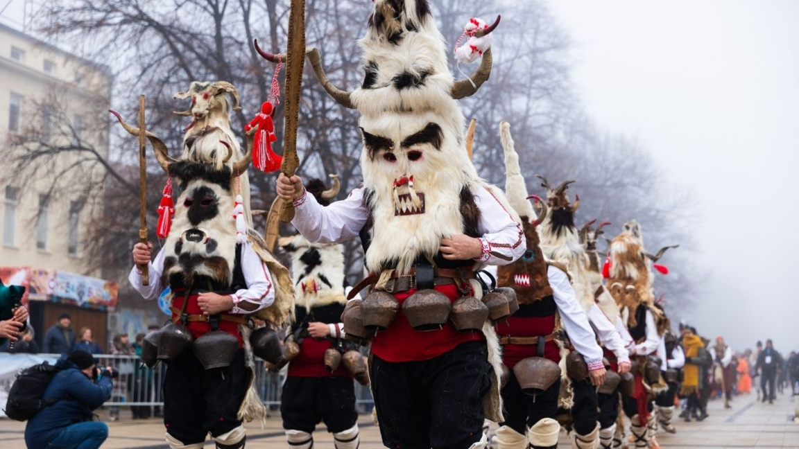 Започва "Сурва" – 60 години Перник е фестивална столица на България през януари