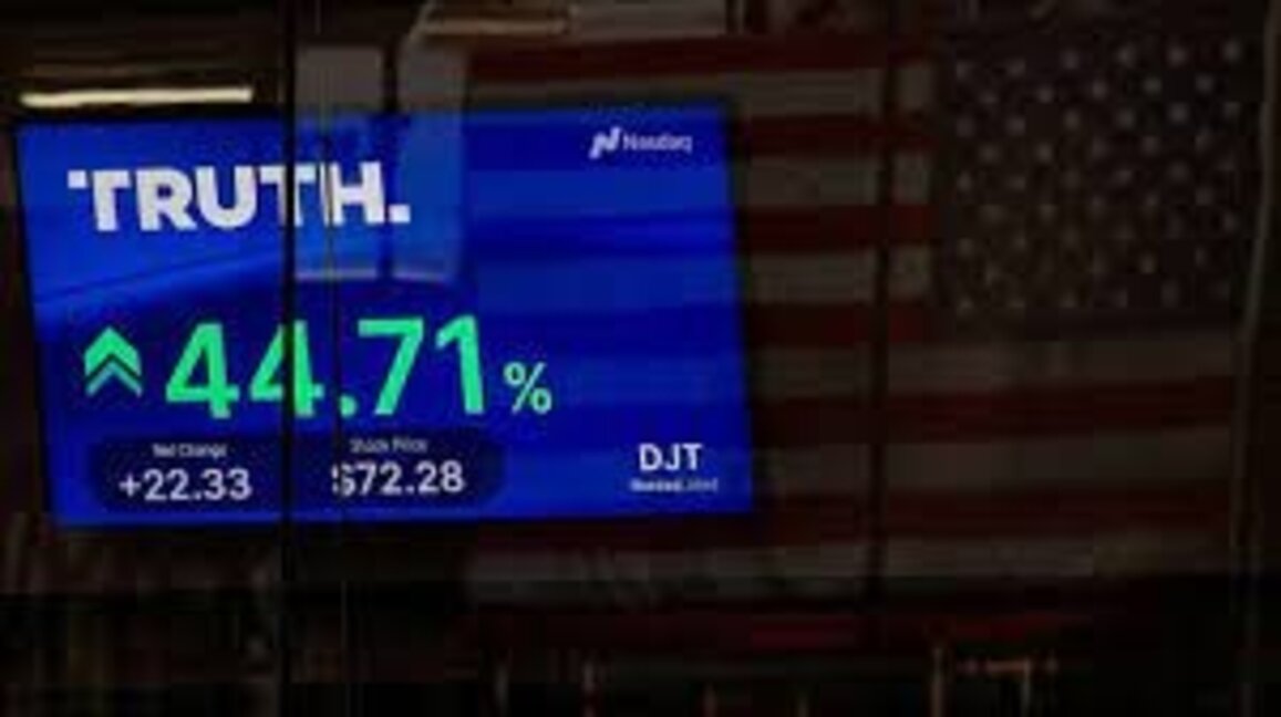 Truth Social ще предлага пазарна търговия с прогнози за големи и значителни събития