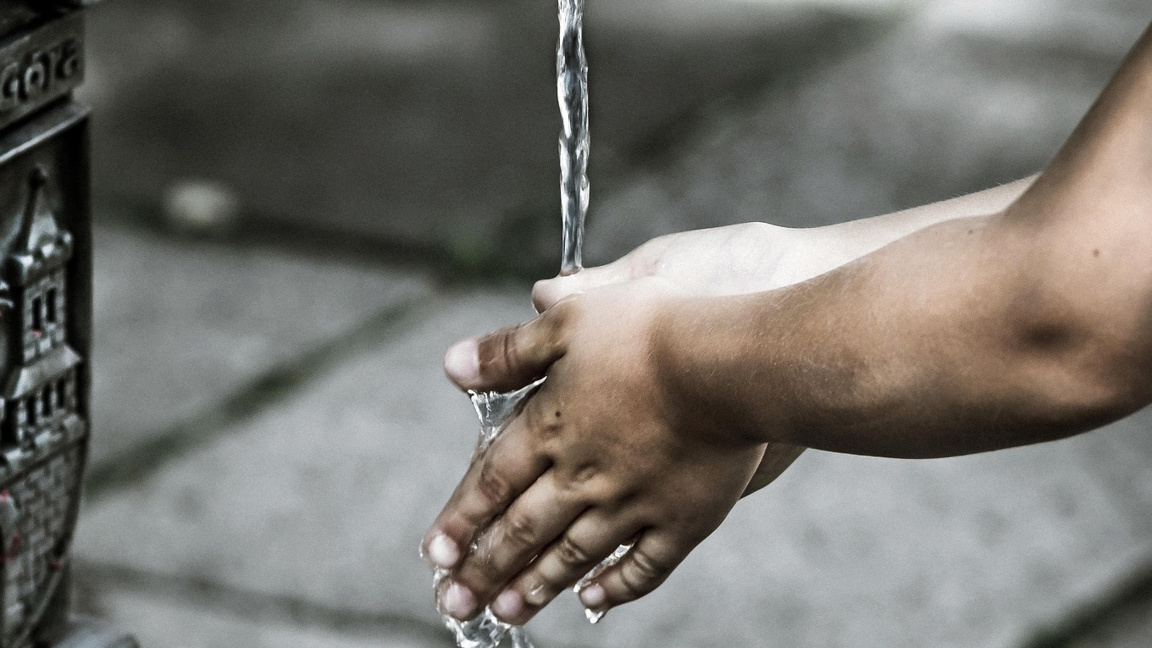 Защо трябва да си мием ръцете?...