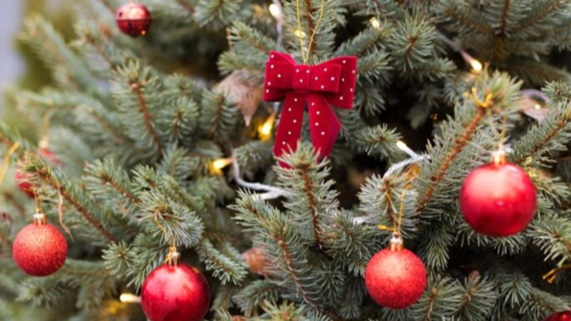 Коледната елха