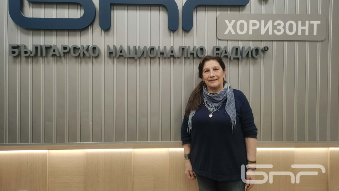 Певицата Снежана Борисова: Българската н...